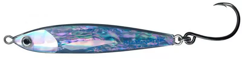 BLUEWATER BULLET BAIT LURE - 01 - Blue