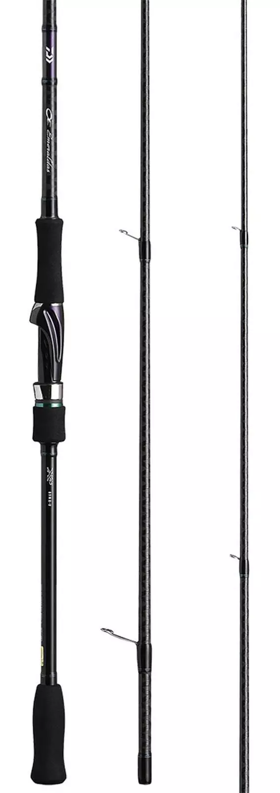 DAIWA 20 EMERALDAS 86MH.V EGI SPIN ROD