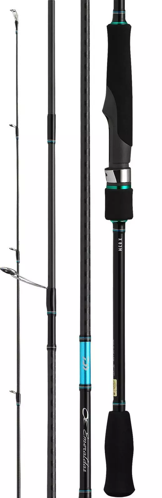 DAIWA EMERALDAS X 86M EGI SPIN ROD