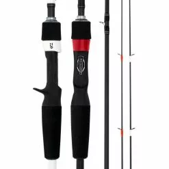 DAIWA 20 INFEET Z 702LRB BAITCAST ROD