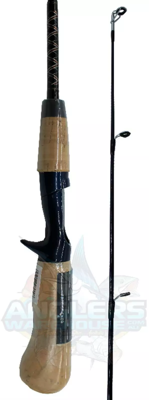 DAIWA ROYALCAST 561MFB SPINCAST ROD