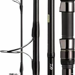 DAIWA 21 SALTIGA C 83-3 SPIN ROD