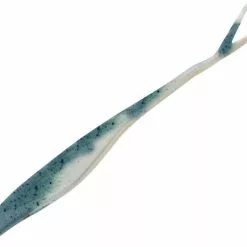 BERKLEY GULP JERKSHAD LURE 5 INCH - Blue Pepper Neon Glow