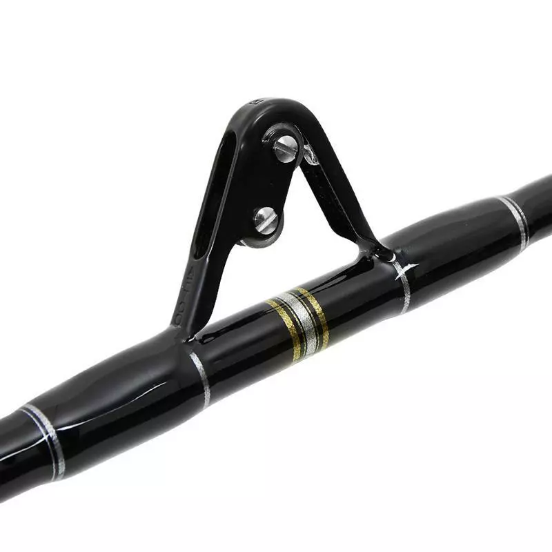 SHIMANO TIAGRA HYPER 10KG STAND UP OVERHEAD GAME ROD - Image 3