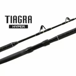 SHIMANO TIAGRA HYPER 10KG STAND UP OVERHEAD GAME ROD