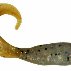 BERKLEY GULP SWIMMING MULLET LURE 4 INCH - Banana Prawn