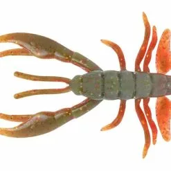 BERKLEY GULP CRABBY LURE 2 INCH - Camo