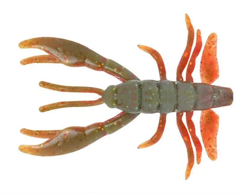 BERKLEY GULP CRABBY LURE 2 INCH - Camo