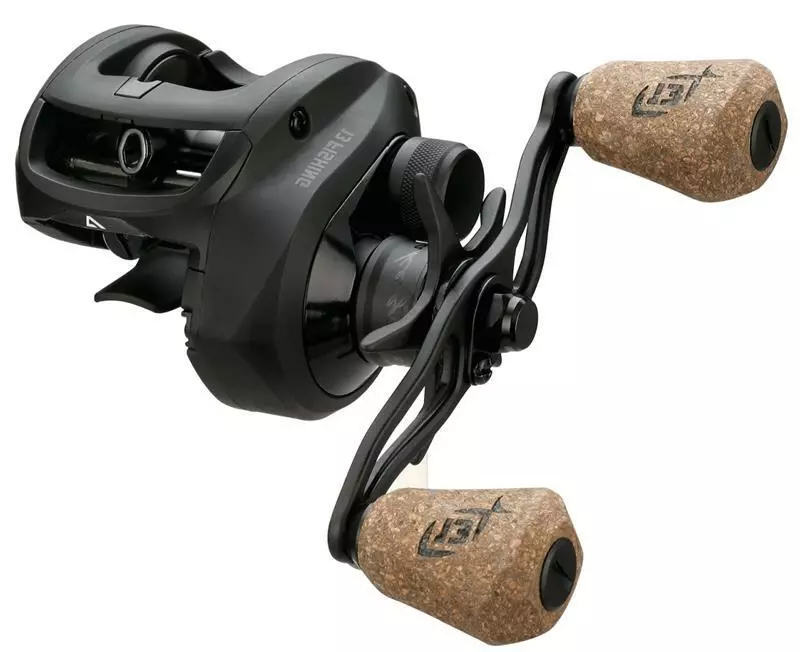13 FISHING CONCEPT A2 6.8 LH BAITCAST REEL - Image 2