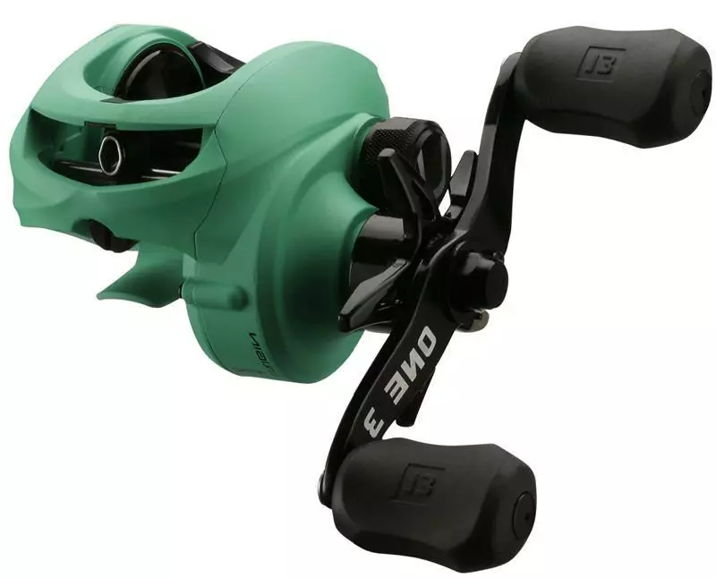 13 FISHING ORIGIN TX 7.3 LH BAITCAST REEL - Image 2