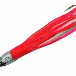 ICATCH SUPER JET EXCITER RIGGED TROLLING SKIRT 180mm - Pink White