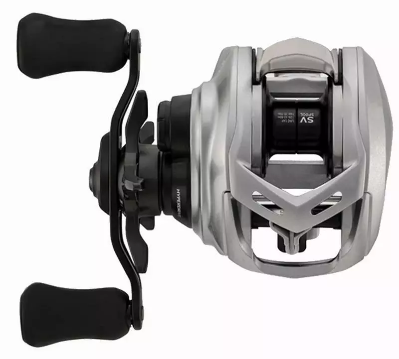 DAIWA ALPHAS SV TW 800H BAITCAST REEL - Image 3