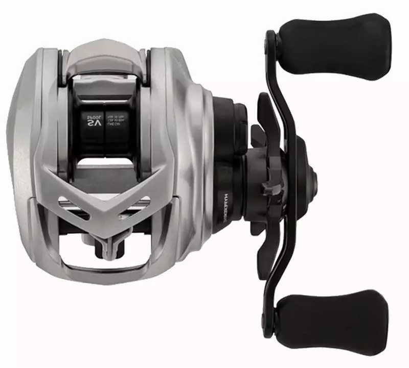 DAIWA ALPHAS SV TW 800H BAITCAST REEL - Image 4