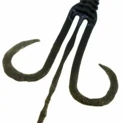 BERKLEY GULP KABURA TRAILER LURE 4 INCH - Black