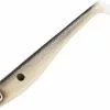 BERKLEY POWERBAIT HOLLOWBELLY LURE 4 INCH - Bone Shad
