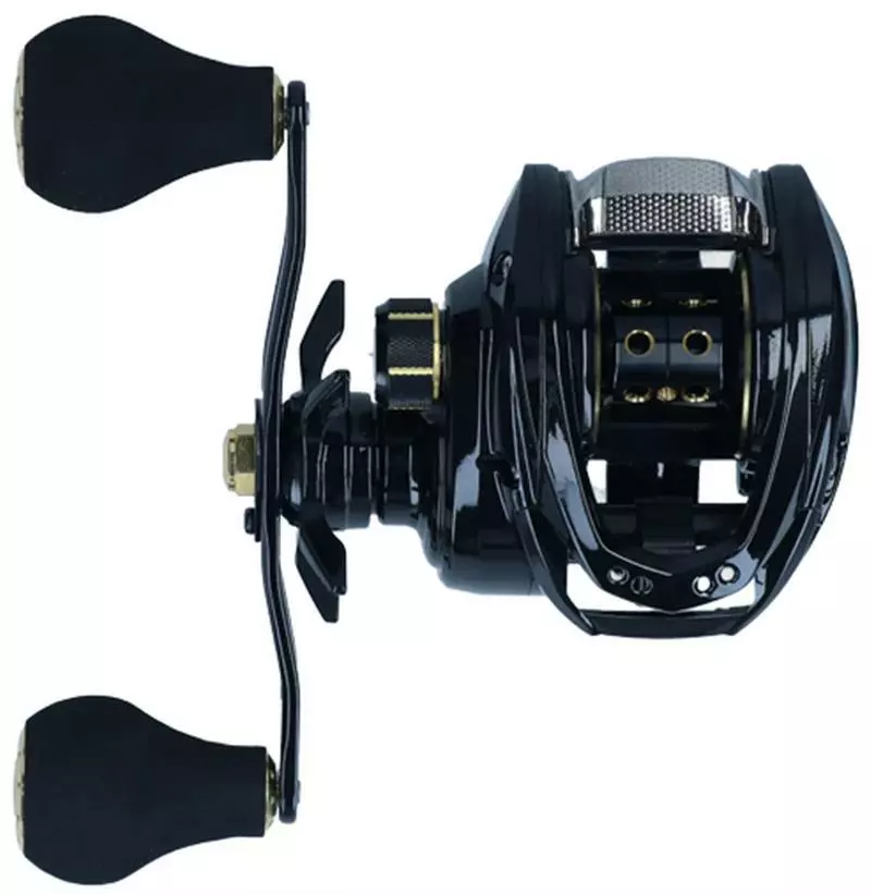 DAIWA PT 150H BK BAITCAST REEL