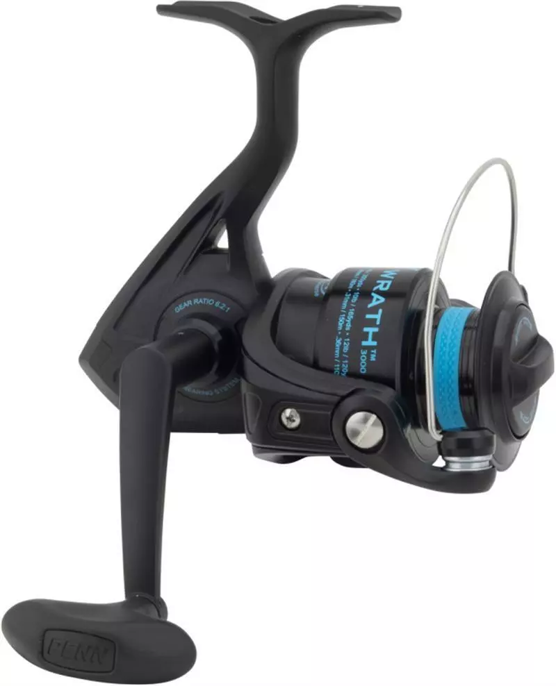 PENN WRATH 2500 SPIN REEL