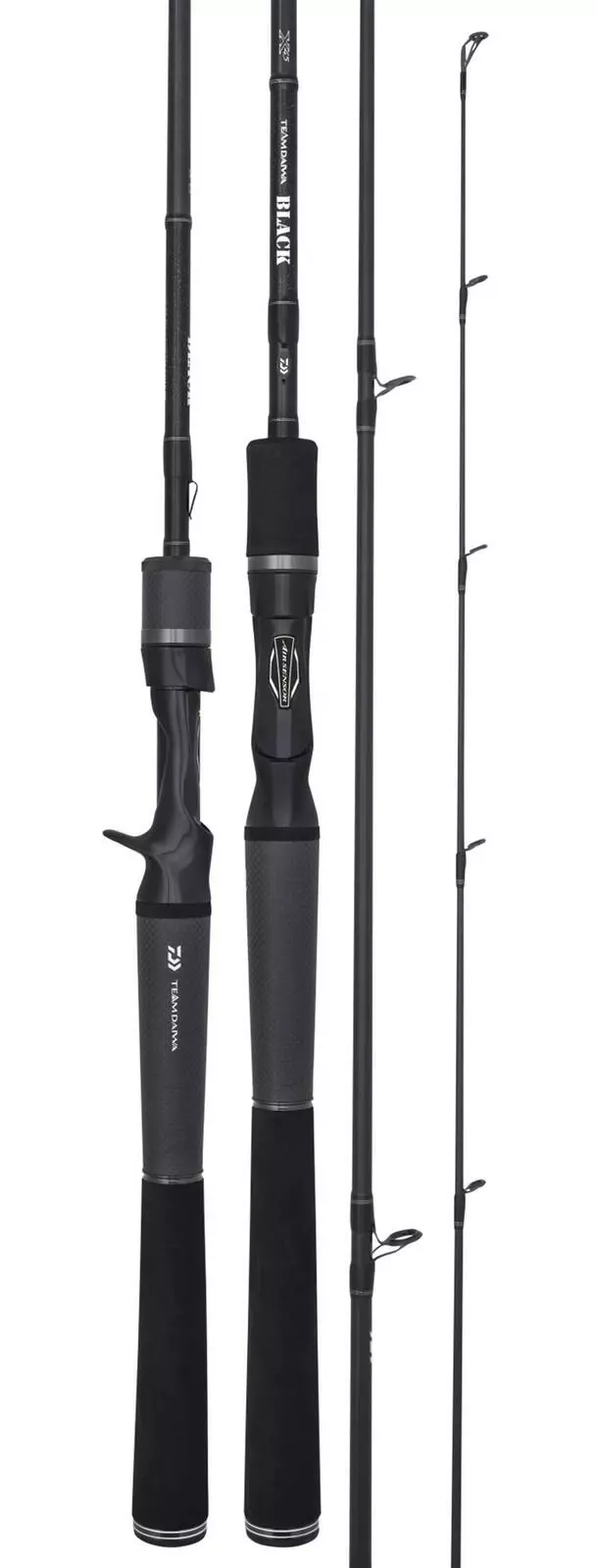 DAIWA TD BLACK MOTHER 792XXH-SB SWIMBAIT ROD