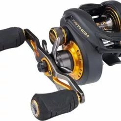 PENN FATHOM 200 LOW PROFILE BAITCAST REEL