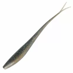 BERKLEY POWERBAIT JERKSHAD LURE 8 INCH - Bleak