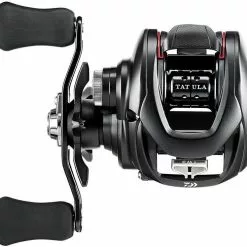 DAIWA TATULA 100H BAITCAST REEL