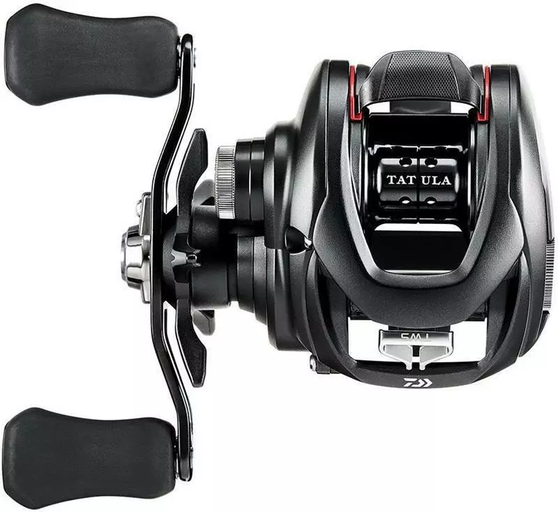 DAIWA TATULA 100H BAITCAST REEL
