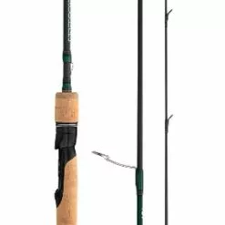 DAIWA TD COMMANDER 681ULRS GRIFFIN SPIN ROD