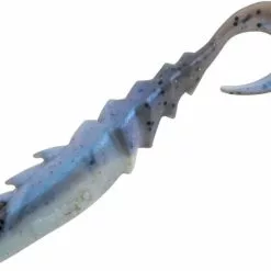 BERKLEY GULP NEMESIS PRAWN CURL TAIL LURE 5 INCH - Molting Shrimp