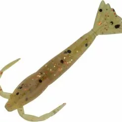 BERKLEY POWERBAIT POWER SHRIMP LURE 3 INCH - Houdini