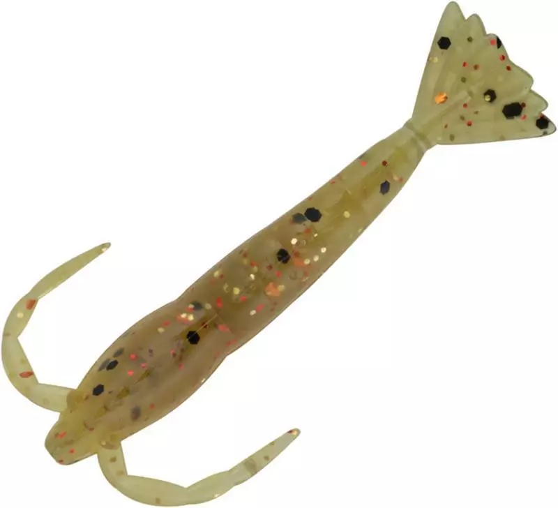 BERKLEY POWERBAIT POWER SHRIMP LURE 3 INCH - Houdini