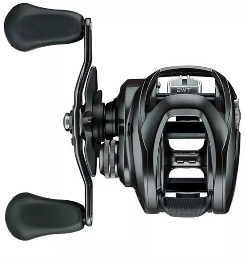 DAIWA TATULA 300H BAITCAST REEL - Image 2