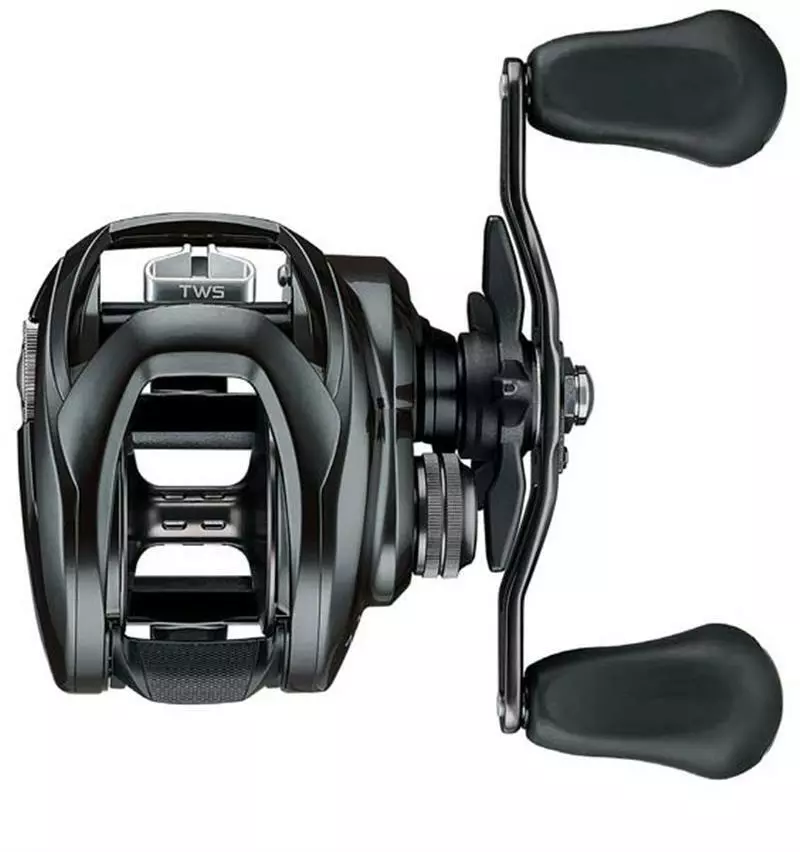 DAIWA TATULA 300H BAITCAST REEL