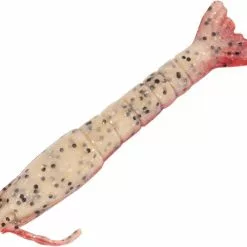 BERKLEY GULP SHRIMP LURE 2 INCH - Red Belly Shrimp