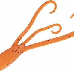 BERKLEY GULP SQUID VICIOUS LURE 6 INCH - Orange Belly Shrimp