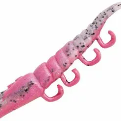 BERKLEY GULP TURBO SHRIMP LURE 3 INCH - Pink Belly Shrimp
