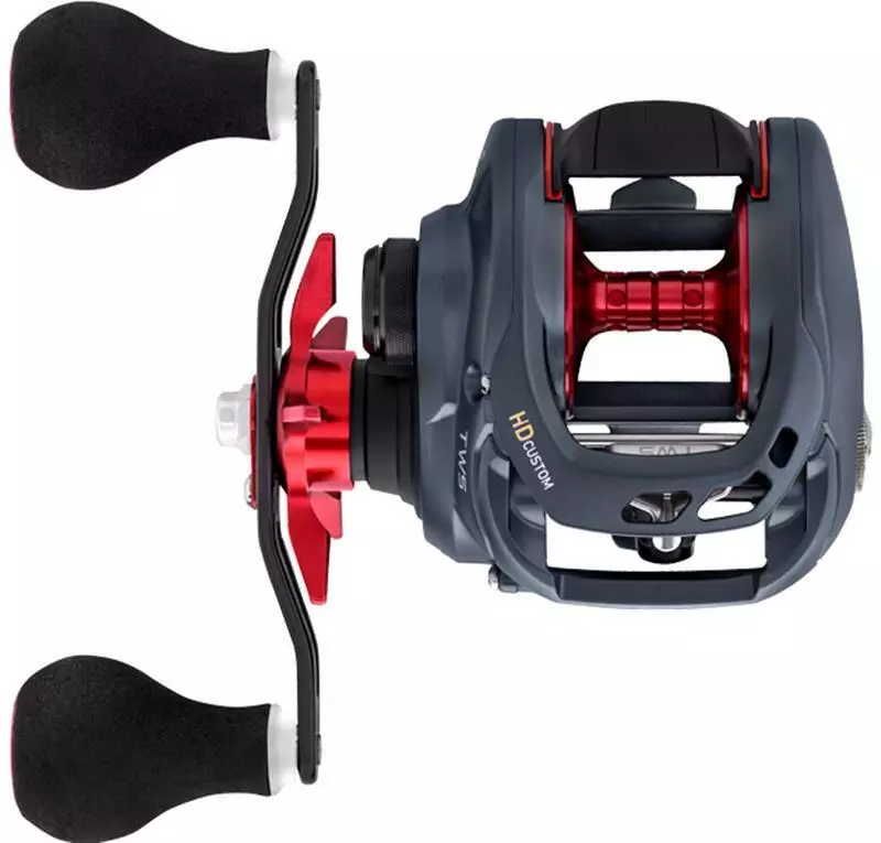 DAIWA TATULION HD 200H CUSTOM BAITCAST REEL