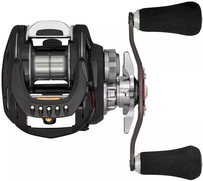 DAIWA ZILLION TW HD 1520H BAITCAST REEL - Image 2