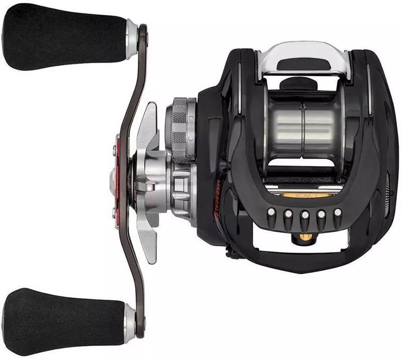 DAIWA ZILLION TW HD 1520H BAITCAST REEL