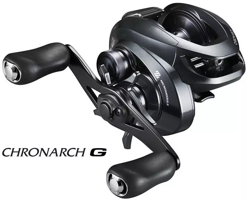 SHIMANO CHRONARCH G 150HG BAITCAST REEL