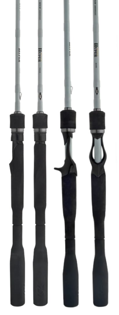 DAIWA TD HYPER 863ULXS SPIN ROD