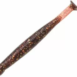 ECOGEAR GRASS MINNOW M LURE 2.5 INCH 468 - Qty 10