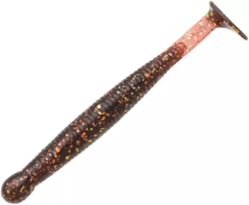 ECOGEAR GRASS MINNOW M LURE 2.5 INCH 468 - Qty 10