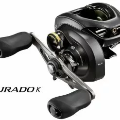 SHIMANO CURADO K 300HG BAITCAST REEL
