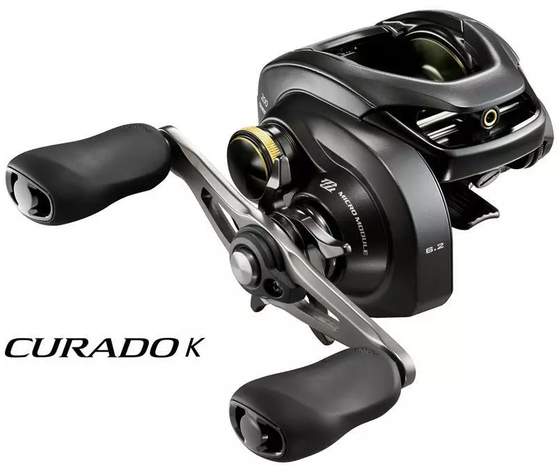 SHIMANO CURADO K 300HG BAITCAST REEL