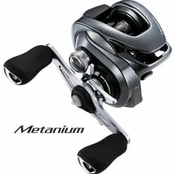 SHIMANO METANIUM MGL 150 BAITCAST REEL