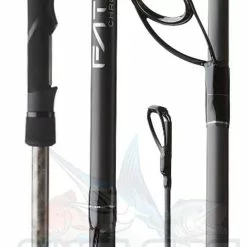 13 FISHING FATE CHROME FTCRMS610ML SPIN ROD
