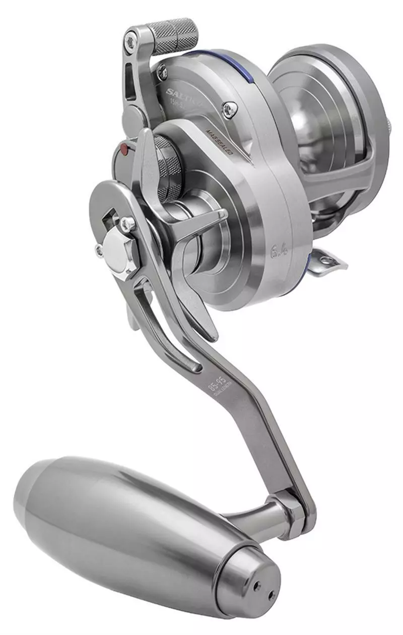 DAIWA SALTIGA SD 10H OVERHEAD REEL - Image 3