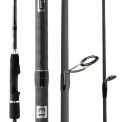 13 FISHING FATE BLACK FTBSF60L2 SPIN ROD