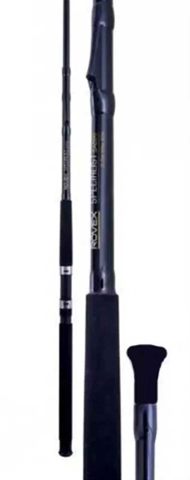 ROVEX SPECIALIST SABIKI BAIT JIG SPIN ROD