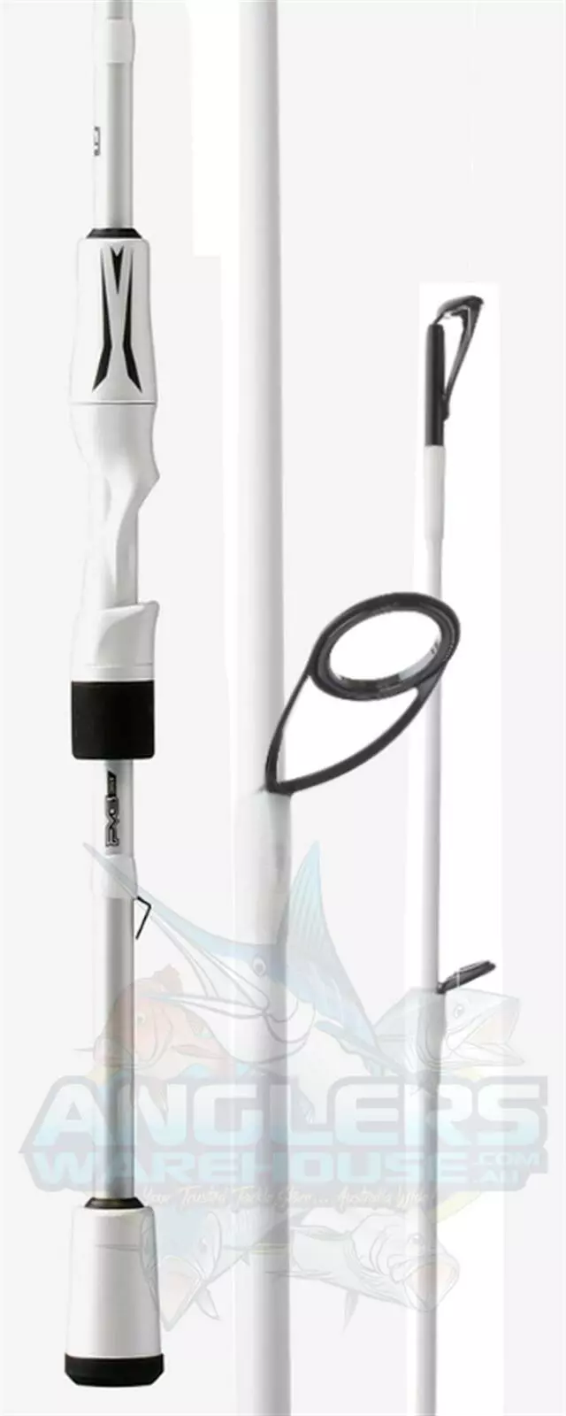 13 FISHING FATE V3 FV3S66L2 SPIN ROD